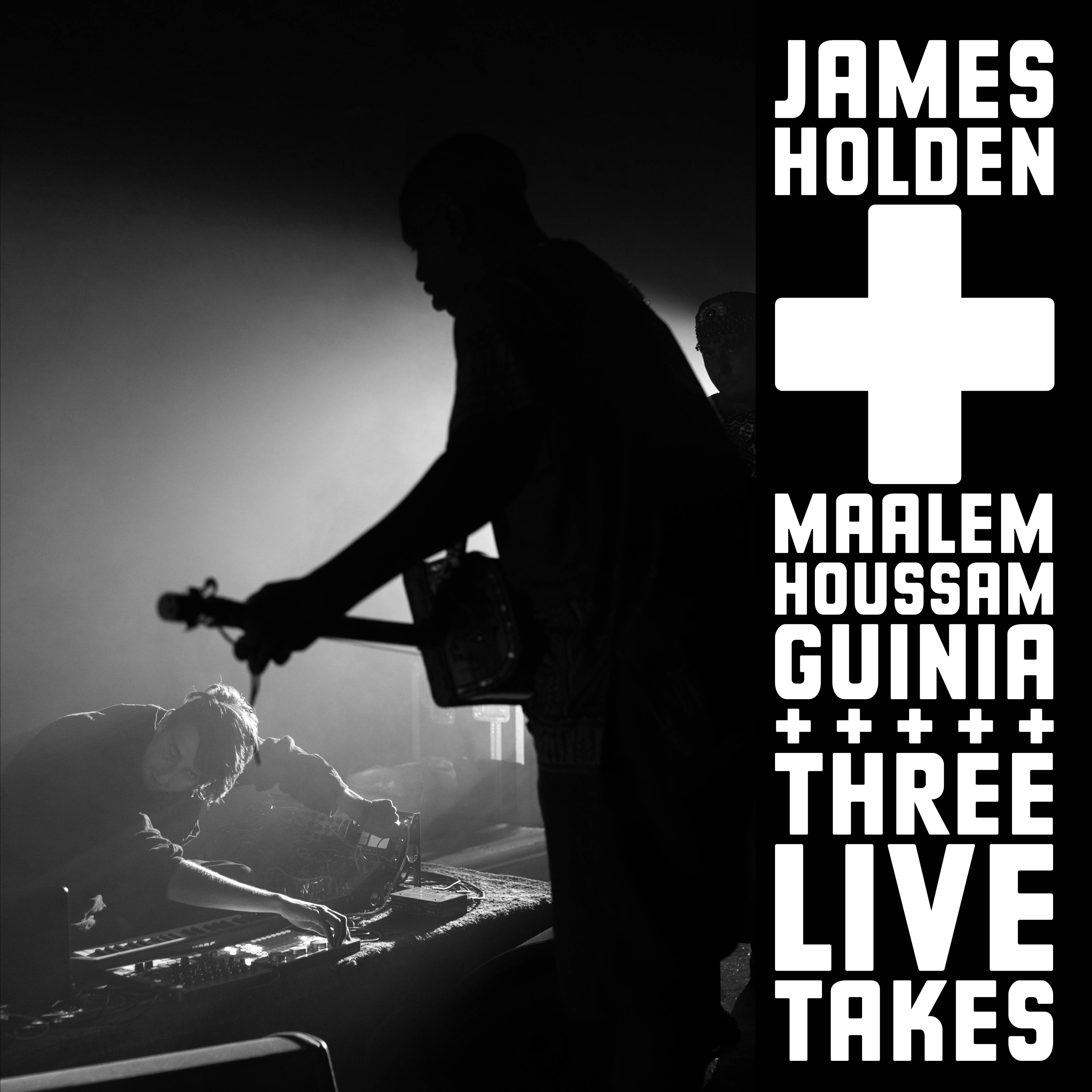 James Holden